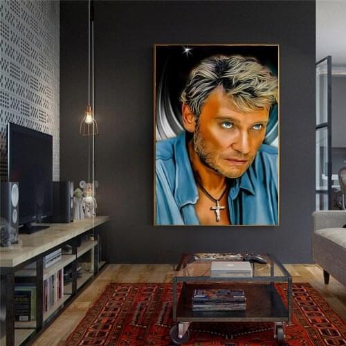 New 5D DIY Diamond Painting Direction British Singer Picture Full Square/Round Diamond Embroidery Cross Stitch Home Decor Gift