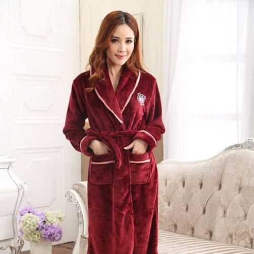 Anna & Joyce Women's Bathrobes