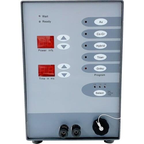 Stainless Steel Spot welding machine Laser Welding Automatic Numerical Control Pulse Argon Arc Welder Jewelry Spot Welder