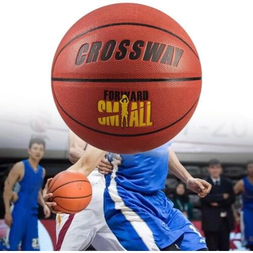 Basketball Good Elasticity Skid Resistance Strong Friction Kids Adults Indoor Basketball for Playing Basketball Баскетбол