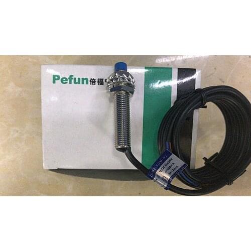 "Beifuning pefun" induction switch, inductive proximity switch GAM2-8GM-N2, NPN normally closed