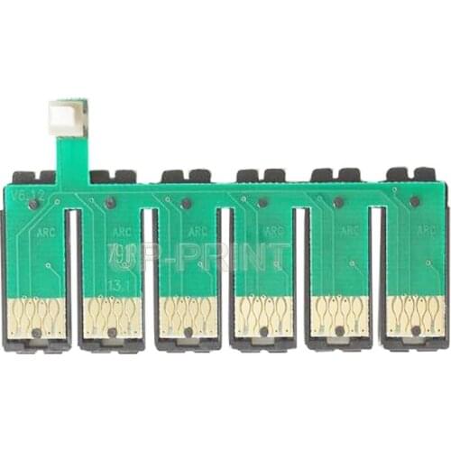 UP 10sets auto reset ARC Chips for P50/PX650/PX700/PX800/PX710/PX720/PX810/PX820/R265/R285/R360/RX560/RX585/RX685 T0801