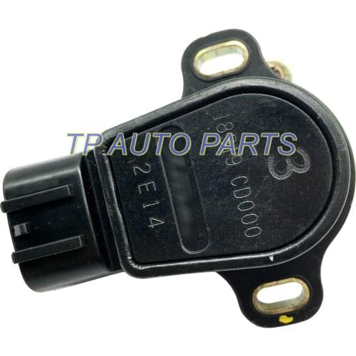 Accelerator Pedal Control Throttle Position Sensor Compatible With Ni-ssan sentra In-finiti G35 OEM 18919-CD000 18919CD000