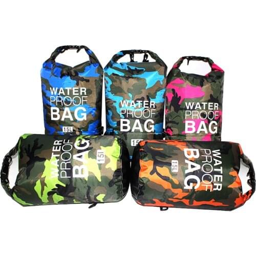 FangNymph Pool Bags