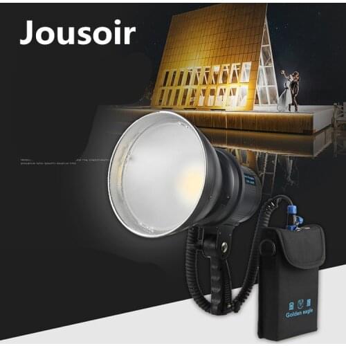 SLR camera high-speed lithium battery external camera hand-held photography lamp high-power flash CD50