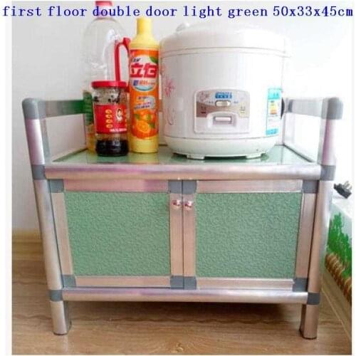 Console Buffet Meuble Besteklade China Aluminum Alloy Side Tables Kitchen Furniture Mueble Cocina Cabinet Cupboard Sideboard