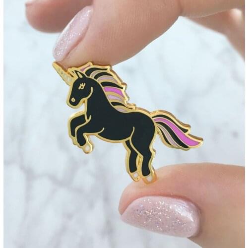 Creative Pop-Enamel Pin Lapel Badges Brooch Funny Fashion Jewelry