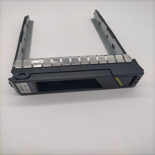 3.5" SAS SATA Hard Drive HDD Tray Caddy For Huawei RH2288 RH2285H RH5885H V2 pulled condition