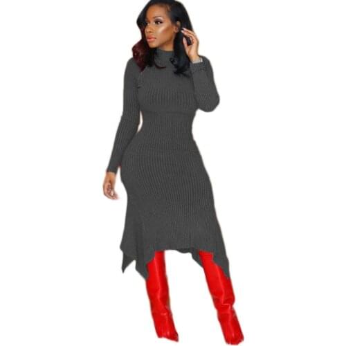 NOXNEX Fashionable Knitted Dresses