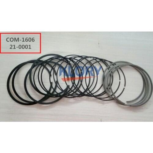 Piston ring (car set) For Changan CS75 OEM:K006-0000