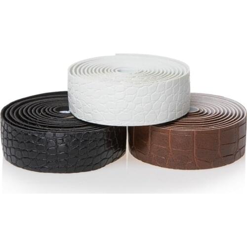 Bicycle Leather Handlebar Grip Tape Mountain Bike Handlebar Tape Road Bike Hot Selling Handlebar Tape Bicycles Accessories