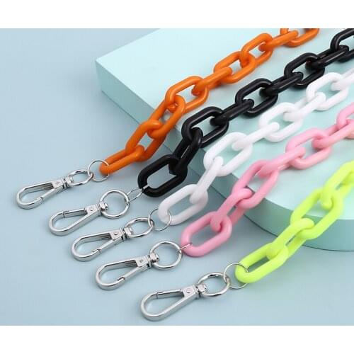 Vintage Contrast Candy Color Cool Girls Waist Chain Pants Chain HipHop Statement Jewelry Nice Gift Pants Chain