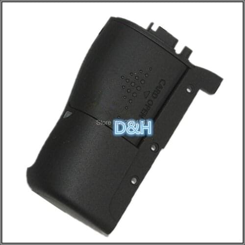 100% New Original For Canon EOS 6D SD Cover Card cover Door Lip Assembly Repair Part