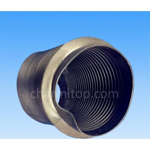 200448005 Sparks Machine Corrugated Pipe / Bellows For Charmilles ROBOFIL 290 WEDM-LS Wire Cutting Machine Spare Parts