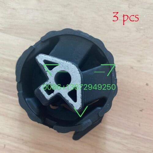 22324089252 Transfer Case Mount For-BMW E70 F15 X5 E71 F16 X6 3.0D 3.0Si 30DX 35IX 40DX 50IX ATC 22114088520 22316864675 3 pcs