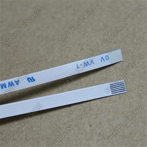 6-pin power switch flex cable For ASUS K53S A53S X54 x54h A53 15cm 10pieces