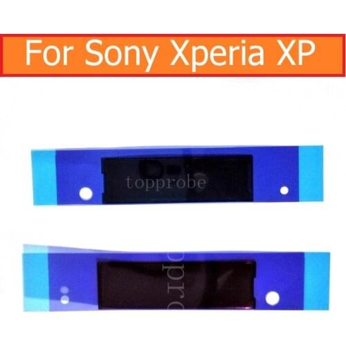 Anti-static Graphite Glue Thermal Protection Stickers For Sony Xperia X Performance F8231 Heat Dissipation Film Tape On LCD