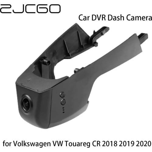 Car DVR Registrator Dash Cam Camera Wifi Digital Video Recorder for Volkswagen VW Touareg CR 2018 2019 2020