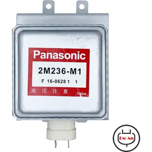 95% New Original Microwave Oven Magnetron for Panasonic 2M236-M1 Microwave Oven Parts Accessories Good Working
