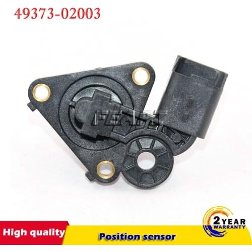 Position sensor for Peugeot 207 208 2008 308 Partner 1.6 HDi Turbocharger TURBO CHARGER ACTUATOR 49373-02000 49373-02001