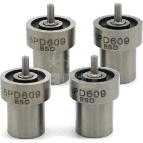 Diesel Injector Nozzle DN15PD609 093400-6090 For Mitsubishi Engine 4Pieces/Lot