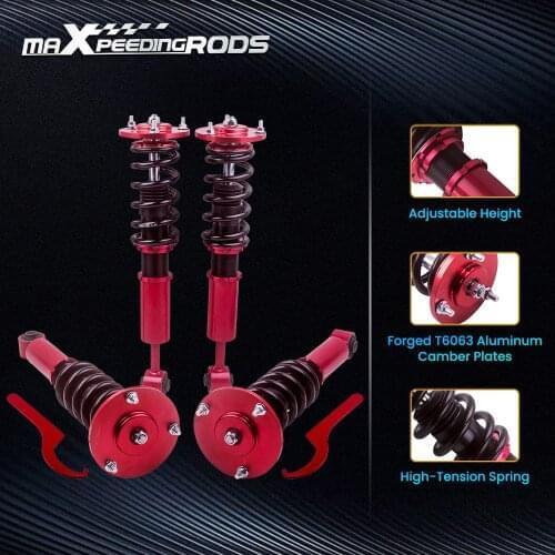 Air To Coil Conversion Kit for Ford Expedition Navigator 2003-2006 Coilover Struts