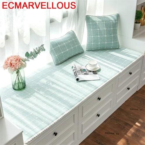 Infantil Bed Mattress Topper Capa De Back Almofada Para Sofa Balcony Cushion Home Decor Cojin Coussin Decoration Window Sill Mat