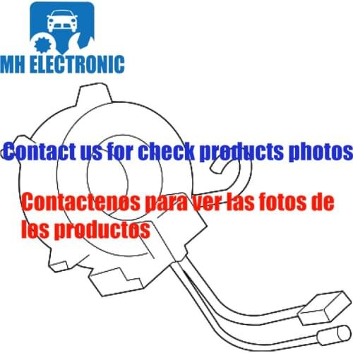 MH ELECTRONIC 8619A017 For MITSUBISH I Outlander L200 Triton Lancer Eclipse Pajero Monero High Quality Fast Delivery New