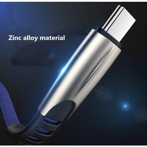 Micro USB Cables For Xiaomi Samsung USB Sync Data Charger Cable Fast Charging Android Mobile Phone Accessories Micro USB Date