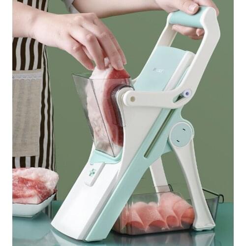 Multi-function Vegetable Cutter Potato and Radish Slice and Shred Vegetable and Cucumber Shred Kitchen Household New Kitchen