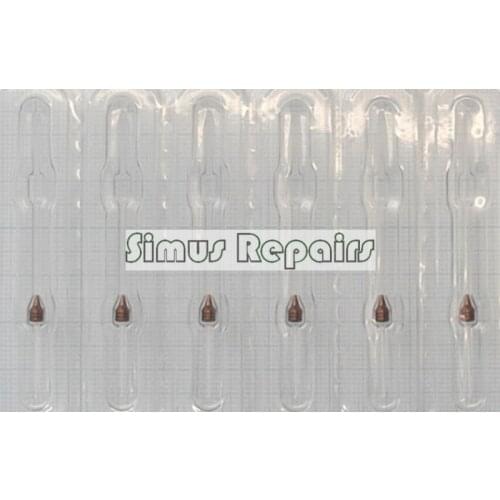 221-81162-03 Shimadzu ClickTek Ferrule For Wide Bore 0.73