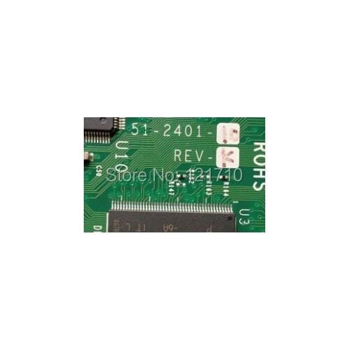 NEW Industrial equipment board DATAMAX 51-2401-10 REV K