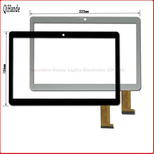 New 10.1inch Touch For Interpad KT096H 10.1 Inch 3G Phone Call Tablets Android Touch Screen Touch Panel MID digitizer Sensor