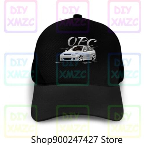 Opel Astra G Baseball Cap Opc Hats
