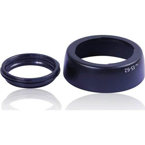 Brand New Lens Hood for Canon Lens EF 50mm f/1.8 II ES-62
