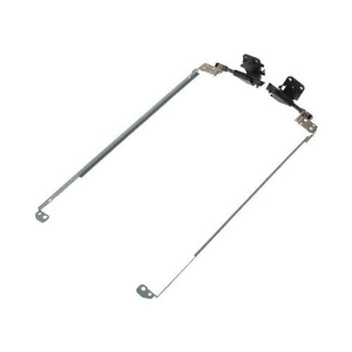 SSEA NEW laptop LCD L&R Hinges Set for Dell Inspiron M5040 N5040 N5050 P/N: SZS-R DV15 34.41P01.XXX SZS-L DV15 34.41P02.XXX