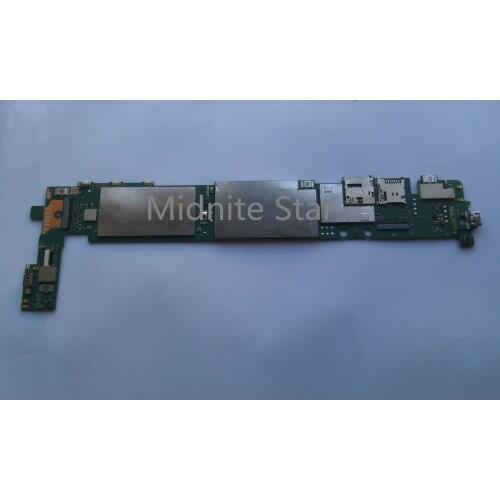 T1-A23L Full Working Original Mainboard For Huawei Mediapad T1 10 Pro LTE T1-A21L T1-A22L 16GB Motherboard