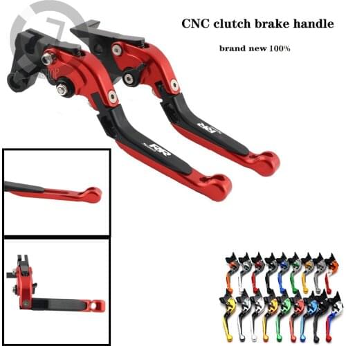 Extendable Folding Motorcycle Adjustable Brake Clutch Levers For BMW S1000RR S1000 RR 2010-2015