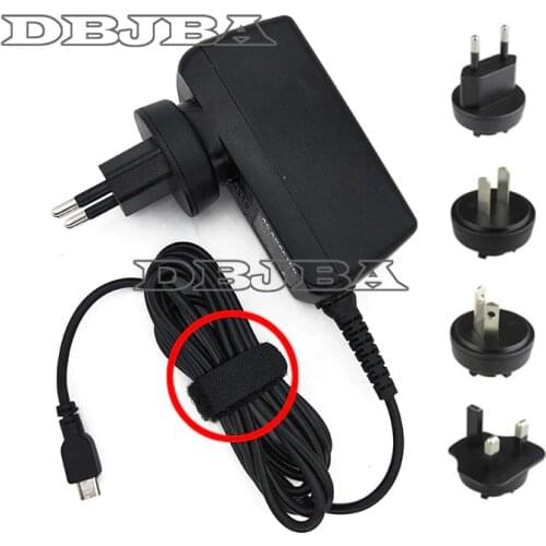 19.5V 1.2A Tablet PC Charger For dell Venue 11 Pro 5130 7130 7139 7140 077GR6 0KTCCJ 3JJWF PXMXDl DA24NM130 LA24NM130 HA24NM130