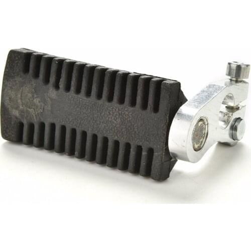 1 Pair Foot Pegs Rest Footrests Footpegs for 47cc 49cc Mini Moto Pocket Bike Minimoto Supply