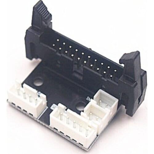 Funssor 1pcs Zortrax M200 3D printer Extruder PCB board For the Zortrax M200 PCB Extruder spare parts