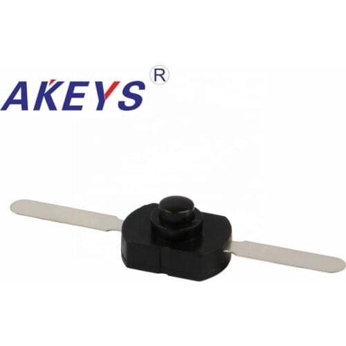 10PCS YT-1712-CC on and off Desk lamp flashlight switch