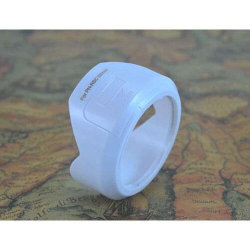 2pcs Camera Lens Hood Flower PH-RBC 52mm for Pentax SMC DA 18-55mm f/3.5-5.6 AL WR Waterproof Lens