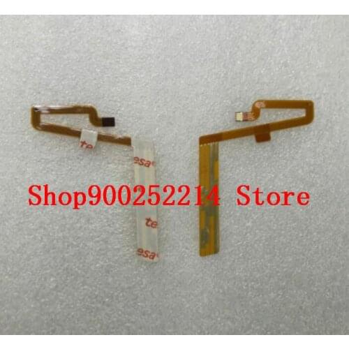 2PCS/ NEW Lens Focus Electric Brush Flex Cable For Canon 18-55mm 18-55 mm EF-S IS The First Generation