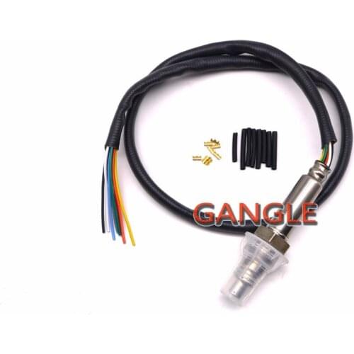22303391 59907807 Nox Nitrogen Oxide Lambda Sensor For CUMMINS VOLVO DAF XF BMW Mercedes-BENZ AUDI Isuzu Diesel 12V 24V