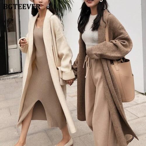 BGTEEVER Women's Oversized Cardigans