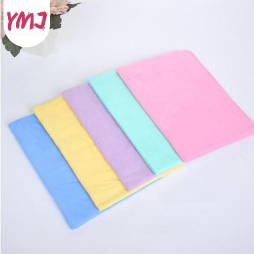 Quick-drying Towels Super Absorbing PVA Soft Material Multifunctional Imitation Buckskin Drying Bath Towel Cleaning Car Hair Pet