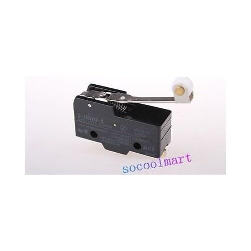 Black Long Hinge Lever Type Actuator Machine Position Limit Switch Z-15GW2-B