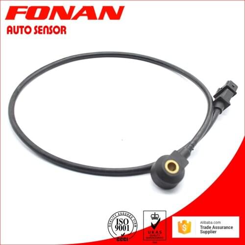 FONAN Knock Detonation Sensor For VW SCIROCCO PASSAT GOLF JETTA TOUAREG 034905377A 539053772 054905377A 0261231038 0261231004