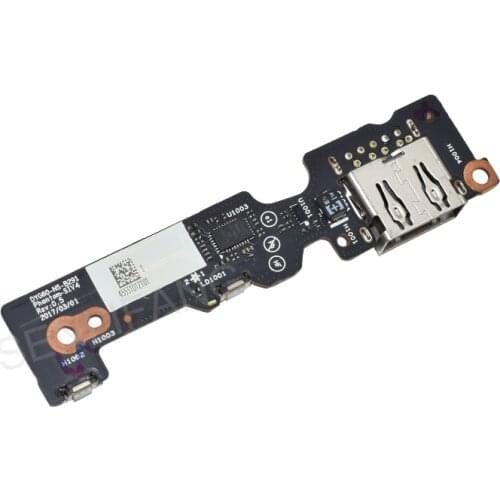 For Lenovo yoga 920 920-13ikb power botton switch USB io Board DYG60 NS-B291 test well